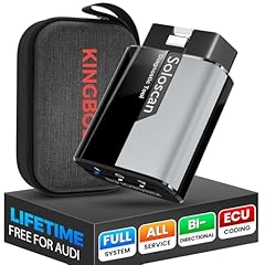 Kingbolen soloscan obd2 usato  Spedito ovunque in Italia 