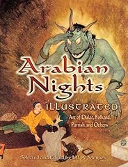 Arabian nights illustrated for sale  Delivered anywhere in USA 