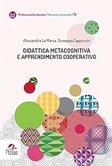 Didattica metacognitiva appren usato  Spedito ovunque in Italia 