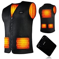 Shaalek heated vest for sale  Delivered anywhere in USA 
