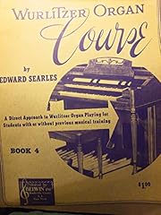 Wurlitzer organ course for sale  Delivered anywhere in USA 