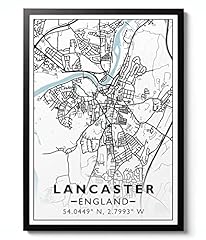 Lancaster print city for sale  Delivered anywhere in UK