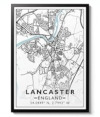 Lancaster print city for sale  Delivered anywhere in UK