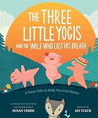 Three little yogis for sale  Delivered anywhere in USA 