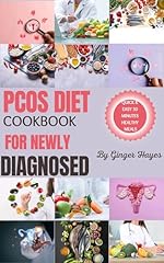 Pcos diet cookbook for sale  Delivered anywhere in USA 