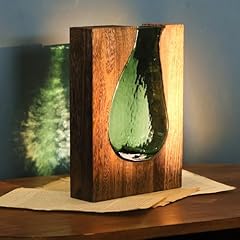 Wood glass inlay for sale  Delivered anywhere in USA 