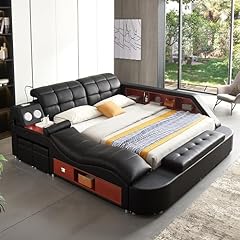 Gahowlen queen bed for sale  Delivered anywhere in USA 