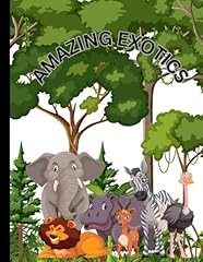 Amazing exotics kids usato  Spedito ovunque in Italia 