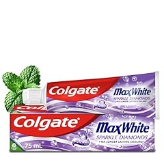 Colgate max white for sale  Delivered anywhere in UK