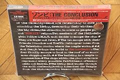 The conclusion laserdisc d'occasion  Livré partout en France