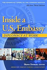 Inside embassy diplomacy for sale  Delivered anywhere in USA 