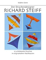 Drachendesigner richard steiff gebraucht kaufen  Wird an jeden Ort in Deutschland