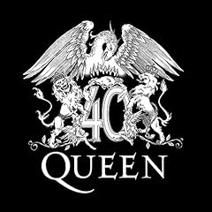 Queen 40th anniversary for sale  Delivered anywhere in UK