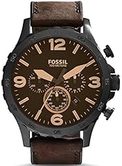 Fossil orologio nate usato  Spedito ovunque in Italia 