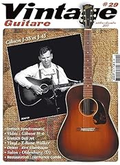 Vintage guitare magazine usato  Spedito ovunque in Italia 
