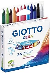 Giotto 282200 pastelli usato  Spedito ovunque in Italia 