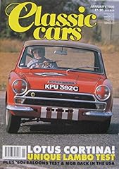 Classic cars magazine for sale  Delivered anywhere in Ireland