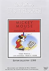 Mickey mouse couleur d'occasion  Livré partout en France