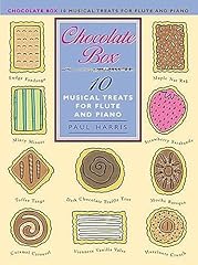 Chocolate box musical d'occasion  Livré partout en France