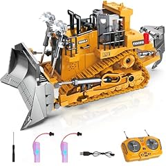 Bulldozer telecomandato giocat usato  Spedito ovunque in Italia 
