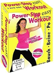 Power step workout d'occasion  Livré partout en Belgiqu