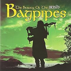 Beauty irish bagpipes for sale  Delivered anywhere in UK