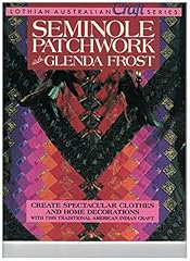 Seminole patchwork for sale  Delivered anywhere in USA 