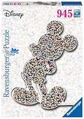 Ravensburger puzzle mickey usato  Spedito ovunque in Italia 