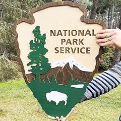 Wooden national park for sale  Delivered anywhere in USA 