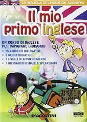 Mio primo inglese. usato  Spedito ovunque in Italia 