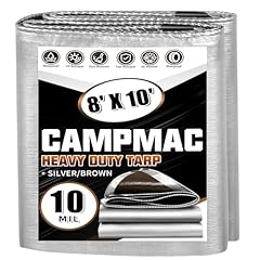 Campmac tarps heavy for sale  Delivered anywhere in USA 