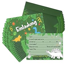 Tobja 12x einladungskarten gebraucht kaufen  Wird an jeden Ort in Deutschland