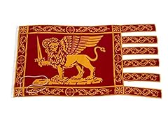 Bandiera serenissima repubblic usato  Spedito ovunque in Italia 