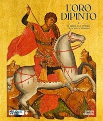Oro dipinto. greco usato  Spedito ovunque in Italia 