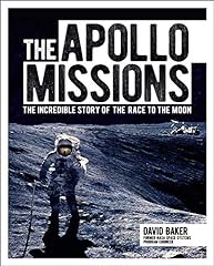 Apollo missions incredible for sale  Delivered anywhere in USA 