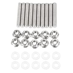 Autohaux 10pcs stainless for sale  Delivered anywhere in USA 