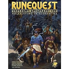Runequest roleplaying gloranth for sale  Delivered anywhere in USA 