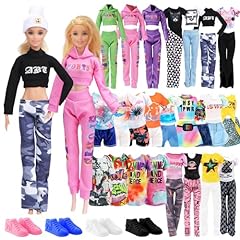 Pcs doll clothes for sale  Delivered anywhere in UK