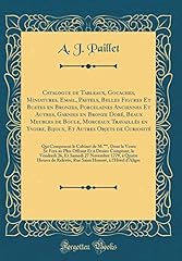 Catalogue tableaux gouaches d'occasion  Livré partout en France