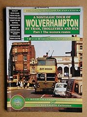 Wolverhampton district nostalg for sale  Delivered anywhere in UK