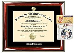 Allgiftframes embossed college for sale  Delivered anywhere in USA 