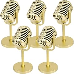 Pcs microphone props for sale  Delivered anywhere in USA 