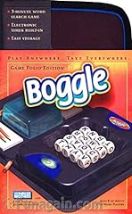 Boggle game folio for sale  Delivered anywhere in UK