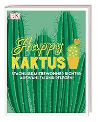 Happy kaktus stachlige gebraucht kaufen  Wird an jeden Ort in Deutschland