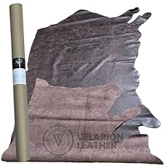 Velarion leather cowhide for sale  Delivered anywhere in USA 