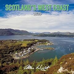 2025 scotland calendar for sale  Delivered anywhere in UK