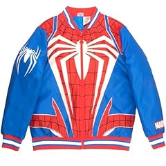 Marvel spiderman varsity for sale  Delivered anywhere in USA 