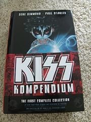 Kiss kompendium for sale  Delivered anywhere in USA 