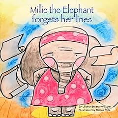 Millie the elephant usato  Spedito ovunque in Italia 