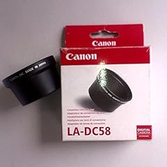 Canon dc58 bague d'occasion  Livré partout en France